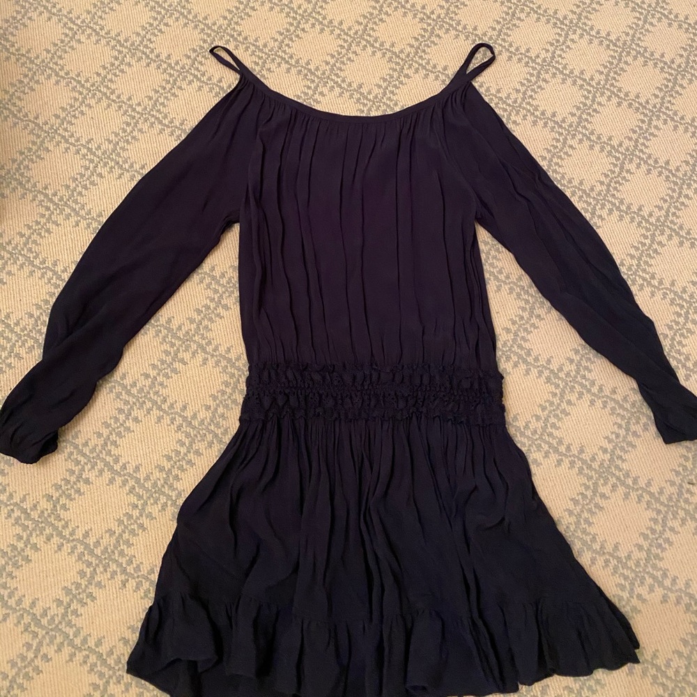 Olivacious Dress